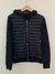 Casaco Moncler Preto Masculino - comprar online