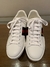 Tenis Gucci Ace Loved Branco - comprar online