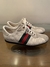 Tenis Gucci Web Low Guccissima Off White - loja online