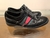 Tenis Gucci Web Elastic Preto - AIM SOCIAL SHOP