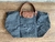 Bolsa Longchamp Le Pilaga M Grafite - comprar online