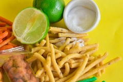 Churritos de Amaranto sabor Sal & Limón 250 gr - comprar en línea