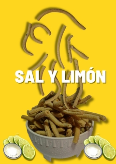 Churrito de amaranto sabor Sal & Limón 1 KG