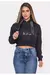 EK Blusa Moletom Cropped na internet