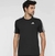 Camiseta Adidas 3 Listras Branco+Preto Masculina