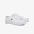 Tênis Lacoste Gripshot Bl Em Couro Feminino - Branco+Pink - comprar online