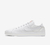 Tênis Nike Court Legacy Canvas Branco - VENC'S SKATE SHOP