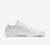 Tênis Nike Court Legacy Canvas Branco - loja online