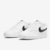 Tênis Nike Court Vision Low Branco Preto - comprar online