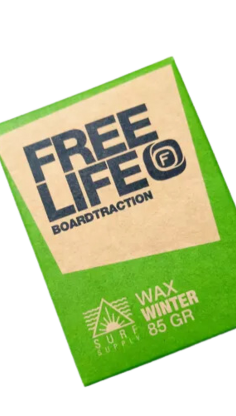 WAX/PARAFINA WINTER FREE LIFE