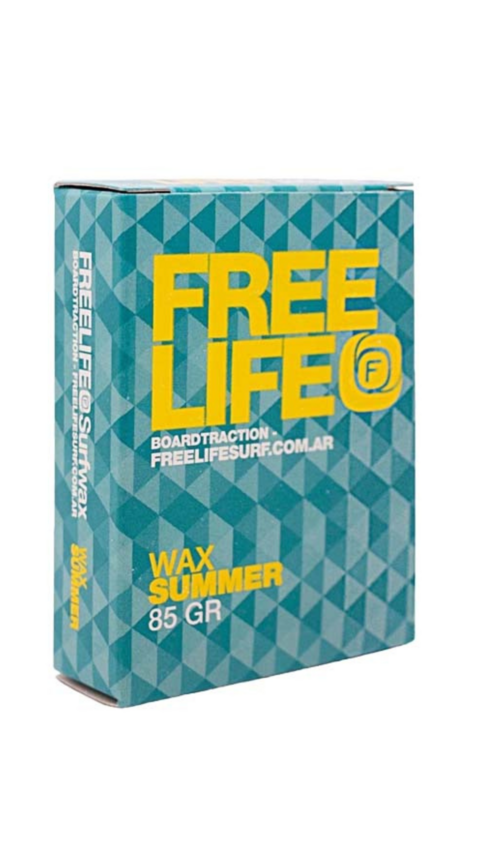 WAX/PARAFINA SUMMER FREE LIFE