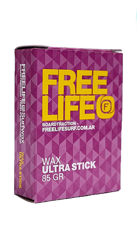 WAX/PARAFINA ULTRA STICK FREE LIFE