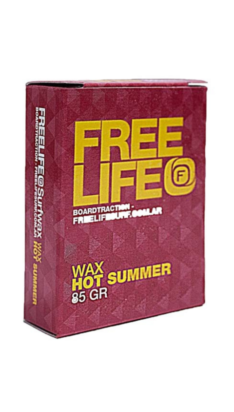 WAX/PARAFINA HOT SUMMER FREE LIFE