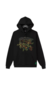 BUZO HOODIE TORTUGAS NINJAS NEGRO PEPPERS