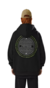 BUZO HOODIE TORTUGAS NINJAS NEGRO PEPPERS en internet