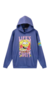 BUZO HOODIE BOB ESPONJA VIOLETA PEPPERS