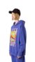 BUZO HOODIE BOB ESPONJA VIOLETA PEPPERS en internet