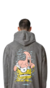 BUZO HOODIE BOB ESPONJA STONEWASH PEPPERS en internet