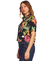 CAMISA MARBLE CROP -VOLCOM - comprar online