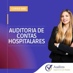 Curso de Auditoria de Contas Hospitalares