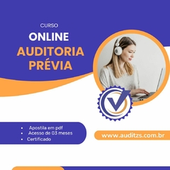 Auditoria Prévia (Autorizações)