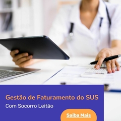 Gestão de faturamento no SUS