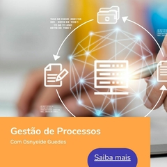 Gestão por Processos em Saúde