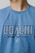 Camiseta Estampada Udachi - Blue - loja online