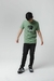 Camiseta Estampada Udachi - Green Logo - comprar online