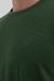 Imagem do Camiseta Básica Conforto - Verde Musgo