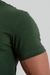 Camiseta Básica Conforto - Verde Musgo