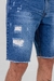 Bermuda Jeans Udachi - Destroyed - comprar online