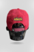 Boné Snapback Udachi - Vermelho na internet