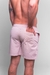 Short Sarja Chino Udachi - Rosé - comprar online