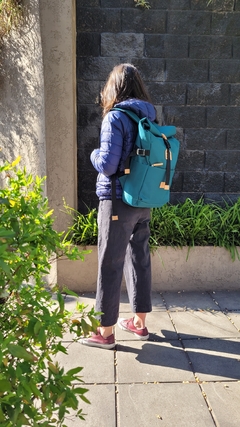 Mochila Urban 18 L ¨Verde Inglés¨