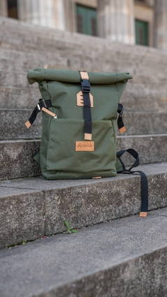 Mochila Urban 18 L ¨Verde Militar¨