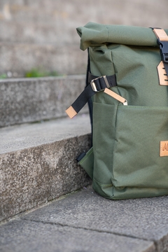 Imagen de Mochila Urban 18 L ¨Verde Militar¨