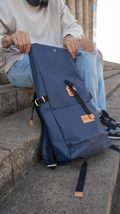 Imagen de Mochila Urban 18 L ¨Azul Marino¨