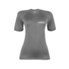 Camisa de Ciclismo Sport Preta Feminina Atrio PP - GG