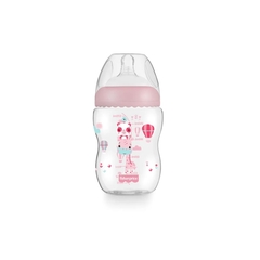 Mamadeira 270ml Fisher Price First Moments + 2 meses - comprar online