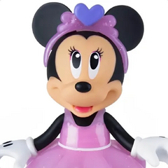 Boneca Minnie Gymnastic Com Acessórios Multikids - comprar online