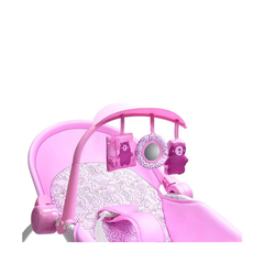 Cadeira de Descanso e Balanço Para Bebês 0-18kgs Multikids Baby - loja online