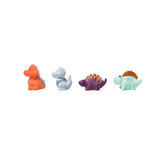 Kit Bubbles Turminha Dinos - 4 Brinquedos que Esguicham Água 4m Multikids Baby - comprar online