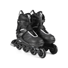 Patins Inline Regulável Multicor Tamanho 33-40 Multilaser na internet