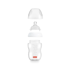 Mamadeira 270ml Fisher Price First Moments + 2 meses - loja online