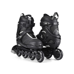 Patins Inline Regulável Multicor Tamanho 33-40 Multilaser na internet