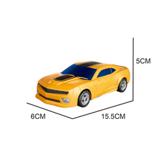 Carrinho Transformável Megaformers Morph Multikids na internet