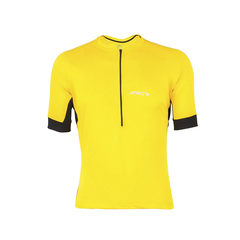 Camisa de Ciclismo Amarela Masculina Tam. P ao GG Atrio na internet