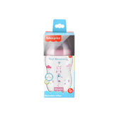 Mamadeira 330ml + 4 meses Fisher Price First Moments