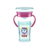 Copo de Treinamento 360 First Moments Rosa 210 ml Fisher Price - comprar online